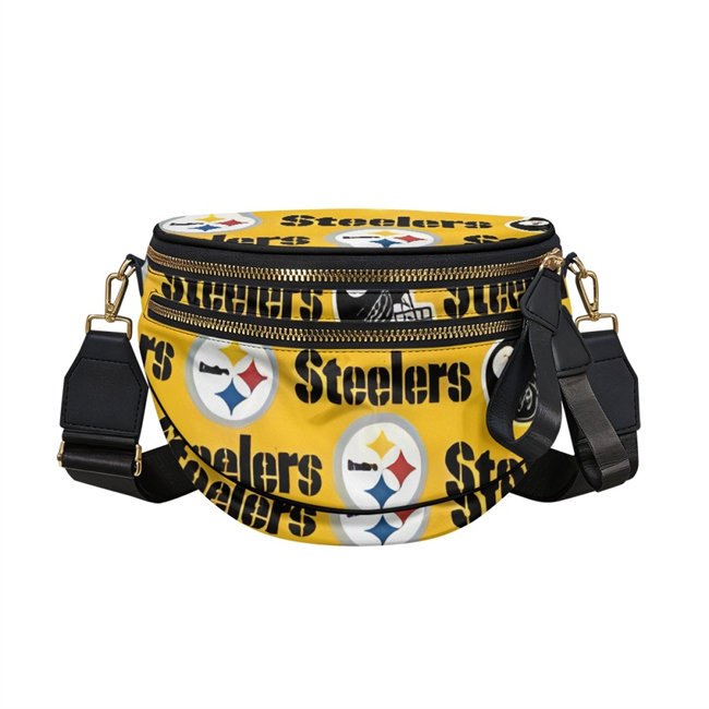 Pittsburgh Steelers 2026 Crossbody Belt Bag 004